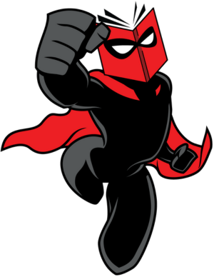 C-Con superhero mascot