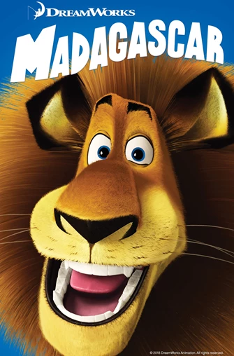 Madagascar poster