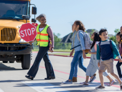 School Safety Tile