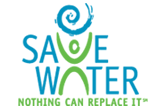 Save Water Logo