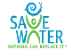 Save Water Logo 