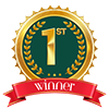 1st Place Winner icon