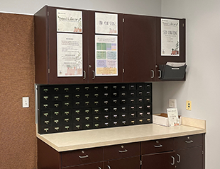 Seed Library at Josey Ranch Lake Library