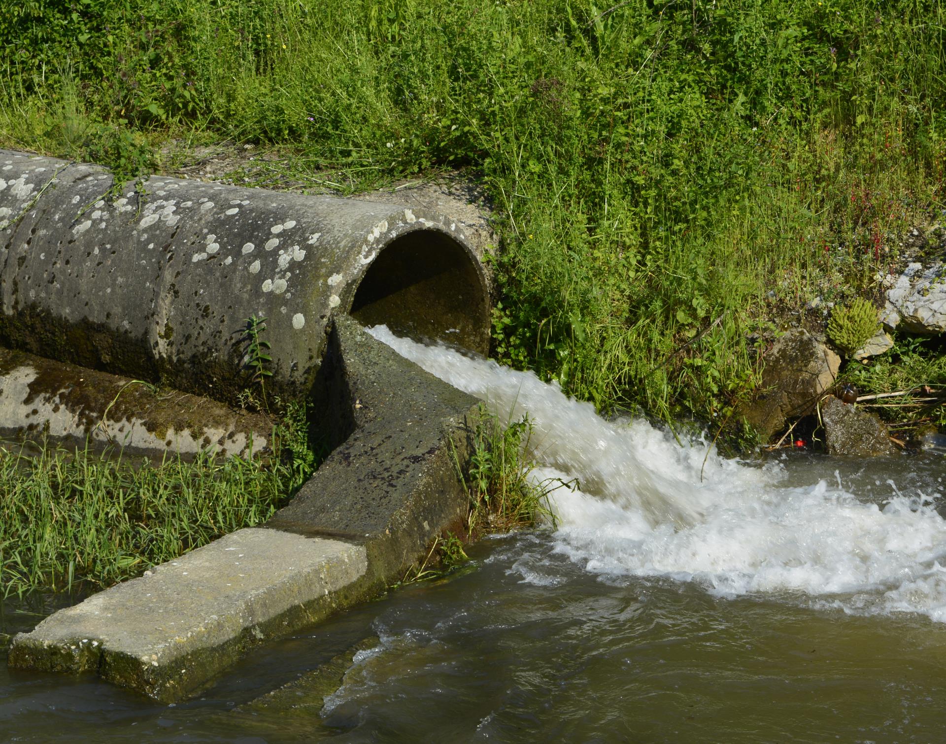 Storm Water drain