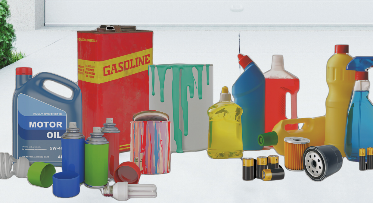 Household Hazardous Waste Spotlight