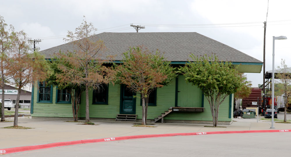 Carrollton-Rail-Depot-image