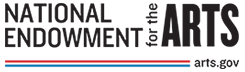 National Endowment for the Arts logo