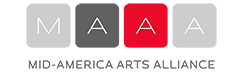 Mid-America Arts Alliance logo