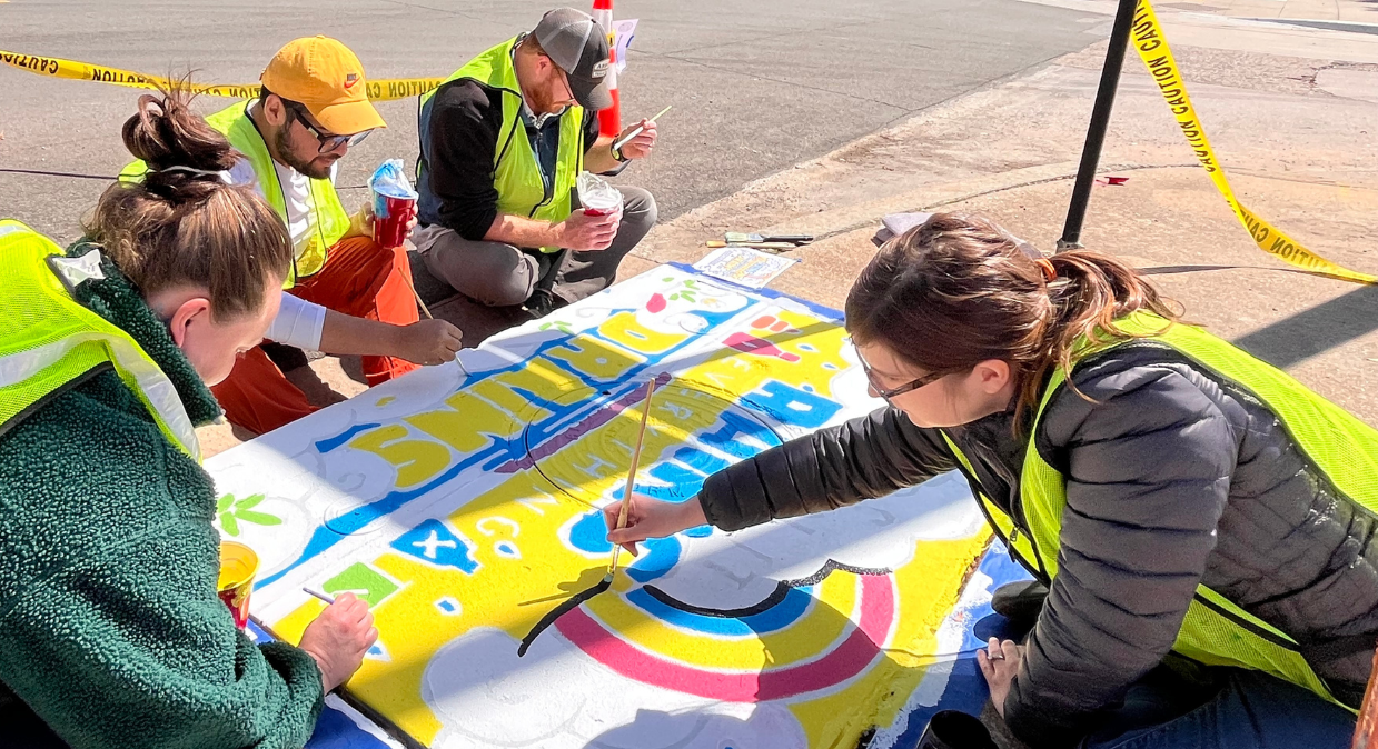 Make a Splash in Storm Drain Art Contest