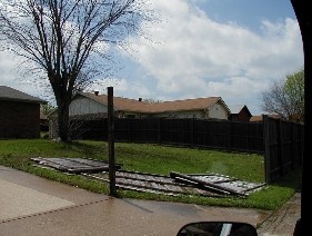 Fence Maintenance