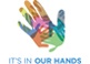 Census 2010 In Our Hands logo