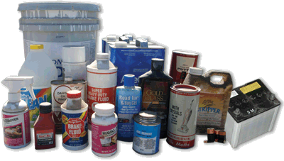 Household Hazardous Waste