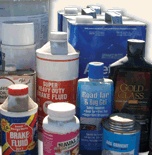 Home Chemical recycling