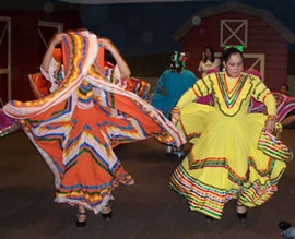 cinco de mayo ballet folklorico