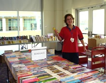 book sale