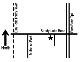 New Animal Services Map