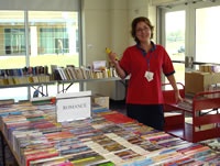 Friends of the Library book sale