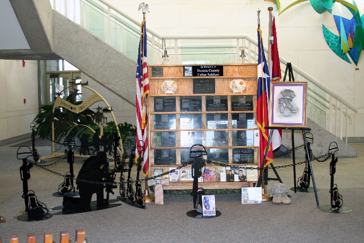 Veteran's Memorial