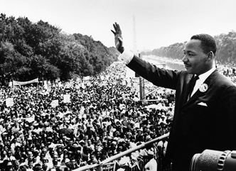 MLK Public Domain Photo