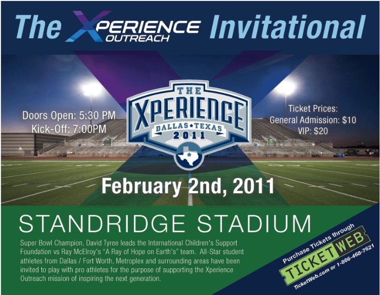 XperienceFootballGame