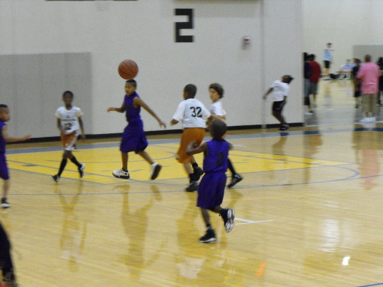 Basketball tournament