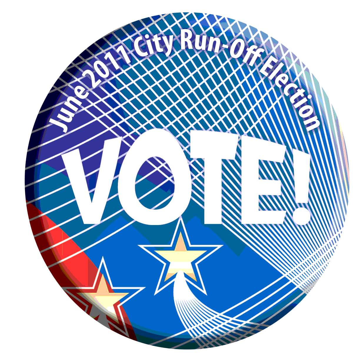 Vote Button Runoff 2011