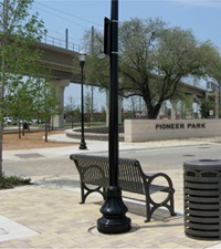 Main Street Pioneer Park