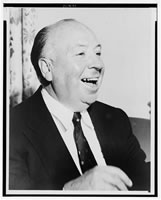 Alfred Hitchcock