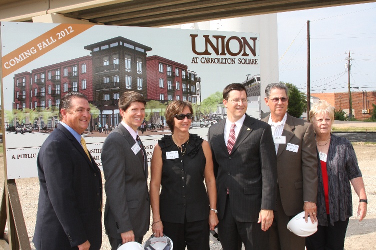 UNION Groundbreaking