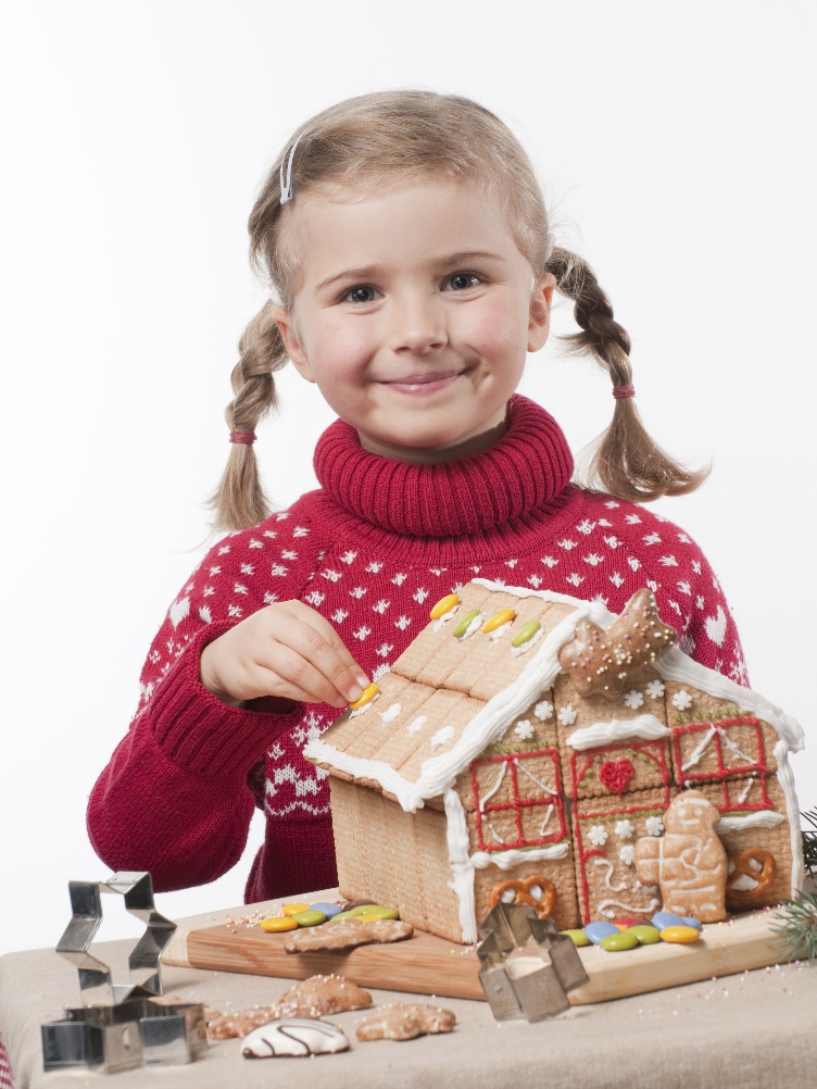 Gingerbread House Contest