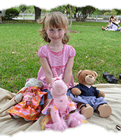 Teddy Bear Picnic