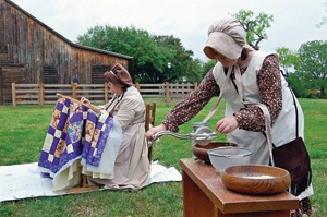 Texas History Alive