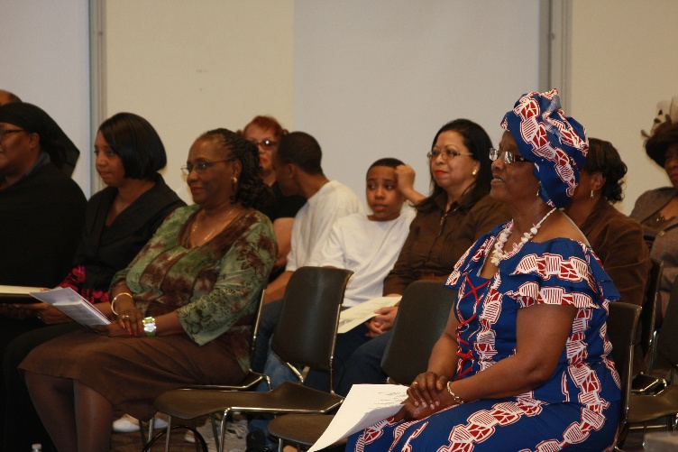 African American Read-In