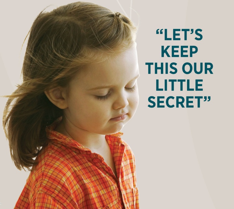 Little Girl Sex Abuse Keep This Our Secret