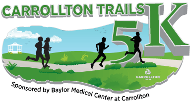 Trails 5K logo