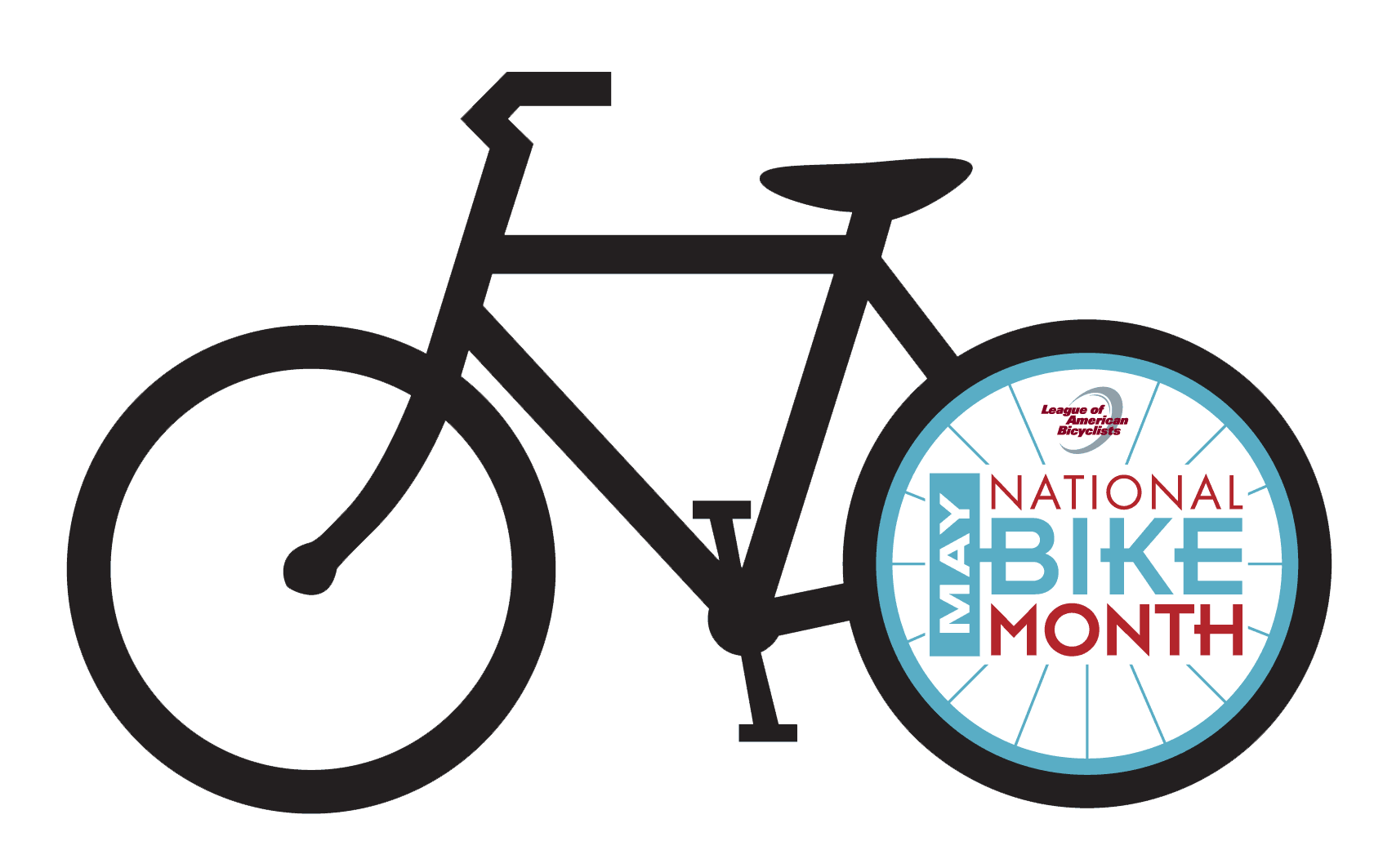 May is National Bike Month