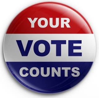 Your Vote Counts