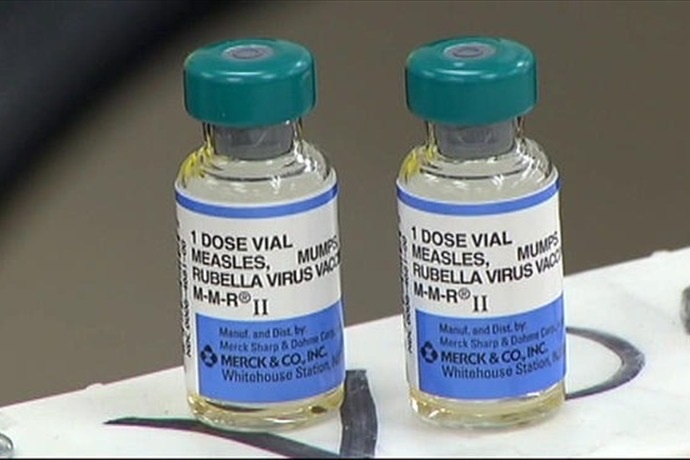 measles vaccine