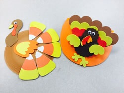 Thanksgiving crafts