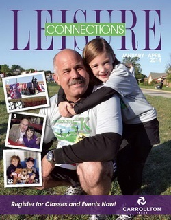 photo of Leisure Connections cover 