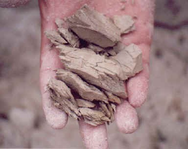 cycle soak mud