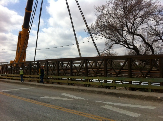 hutton branch pedestrian bridge