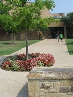 Rosemeade Recreation Center front