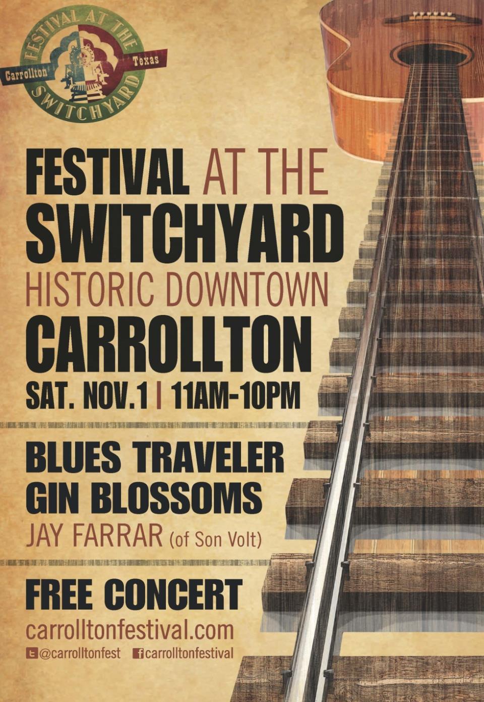 2014 festival poster