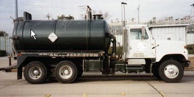 Liquid Waste Hauler