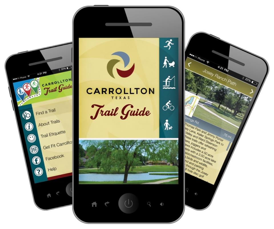 trail app ad