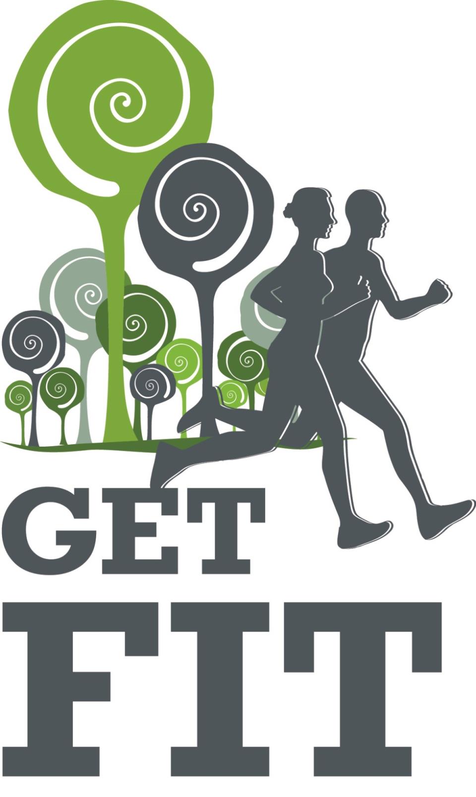 Get Fit logo no web address