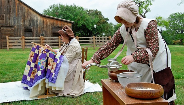 Texas History Alive