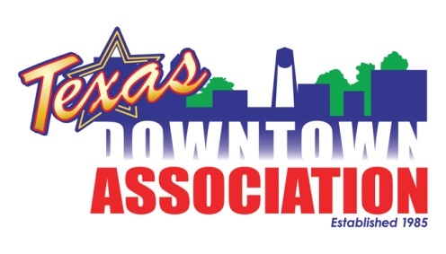 Texas Downtown Assoc logo