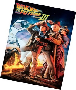 poster image of Back to the Future III